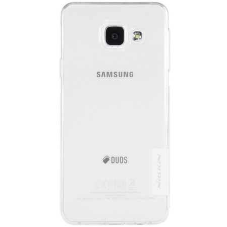 Husa Samsung Galaxy A3 2016 Nillkin Nature Transparent [5]