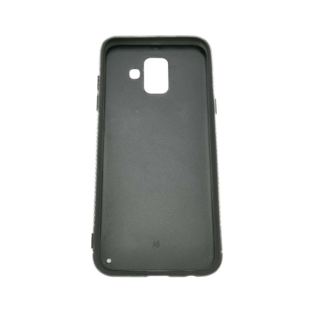 Husa Samsung Galaxy A6 2018 Hybrid Back Degrade, Albastru [2]