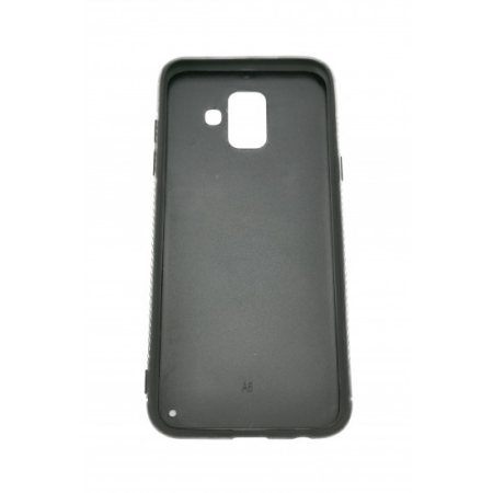 Husa Samsung Galaxy A6 2018 Hybrid Back Degrade, Albastru [8]