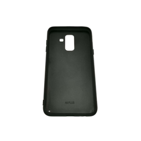 Husa Samsung Galaxy A6 Plus 2018 Hybrid Back Degrade, Albastru [3]