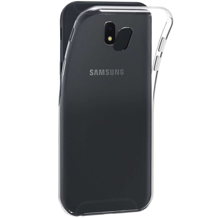 Husa Samsung Galaxy J3 2017 ® Tpu Transparent [6]