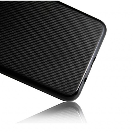 Husa Samsung Galaxy J7 2017 i-Zore Carbon Fiber Negru [3]