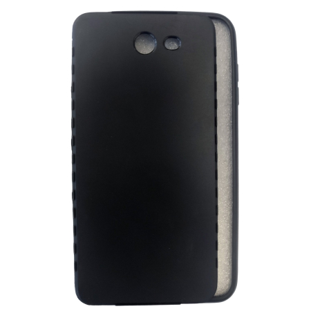 Husa Samsung Galaxy J7 2017 US Version Full Silicone Negru [4]