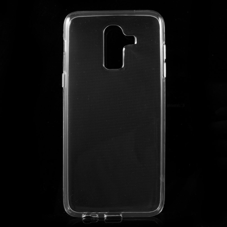 Husa Samsung Galaxy J8 2018 Tpu Transparent [3]