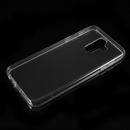 Husa Samsung Galaxy J8 2018 Tpu Transparent [2]