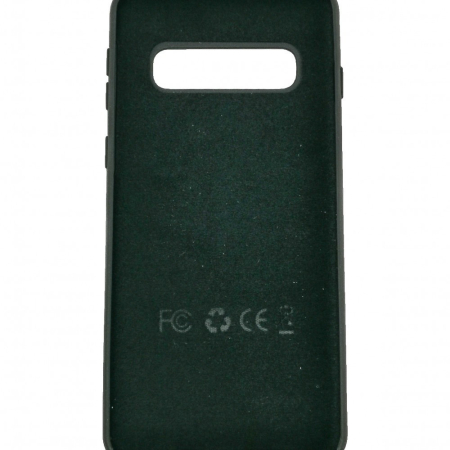 Husa Samsung Galaxy S10 Plus Silicon Negru [4]