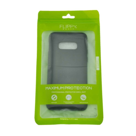 Husa Samsung Galaxy S10e Silicon Negru [1]