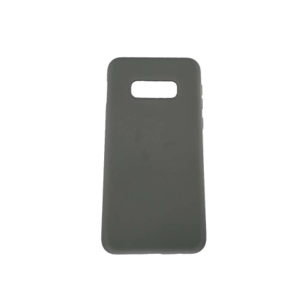 Back Case - Husa Samsung Galaxy S10e Silicon Negru