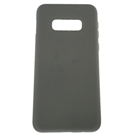 Husa Samsung Galaxy S10e Silicon Negru [4]
