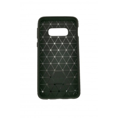 Husa Samsung Galaxy S10e Tpu, carbon, Negru [4]
