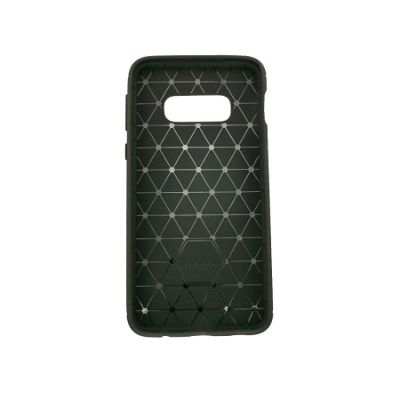 Husa Samsung Galaxy S10e Tpu, carbon, Negru [3]