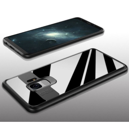 Husa Samsung Galaxy S9 Auto Focus Negru [5]