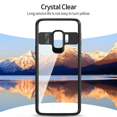 Husa Samsung Galaxy S9 Auto Focus Negru [3]