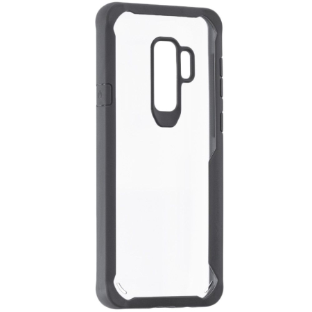 IPAKY - Husa Samsung Galaxy S9 Plus Ipaky Survival TPU Gri