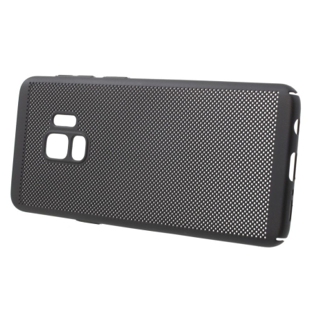 Husa Samsung Galaxy S9 Ultra Slim cu aerisire Negru [5]