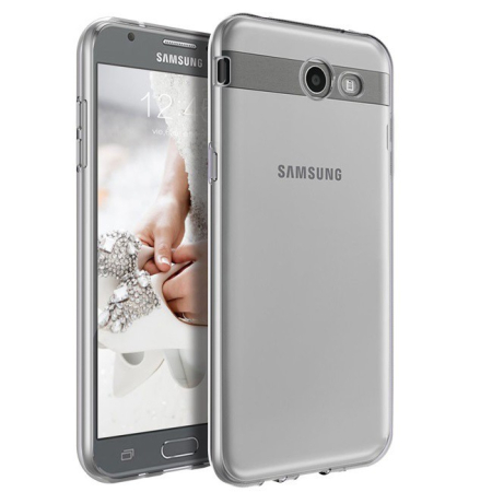 Husa Samsung J3 Prime Tpu Transparent [2]