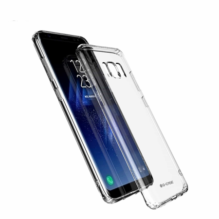 Husa Samsung S8 G-CASE Transparent [1]
