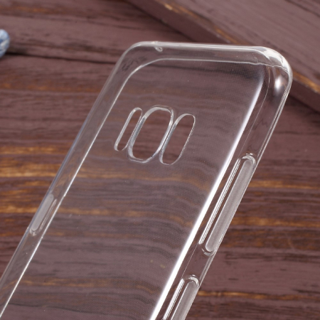 Husa Samsung S8 G-CASE Transparent [2]