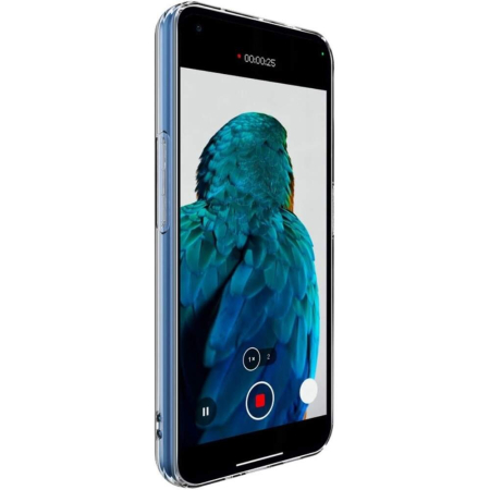 Husa Telefon, , Compatibila Nothing Phone 1, Carcasa TPU, Protectie Camere, 1.5 mm, Transparent [5]