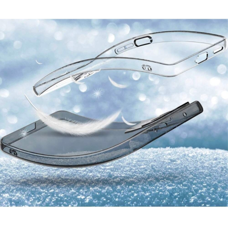 Husa Telefon, , Compatibila Nothing Phone 2, Carcasa TPU, Protectie Camere, 1.5 mm, Transparent [1]