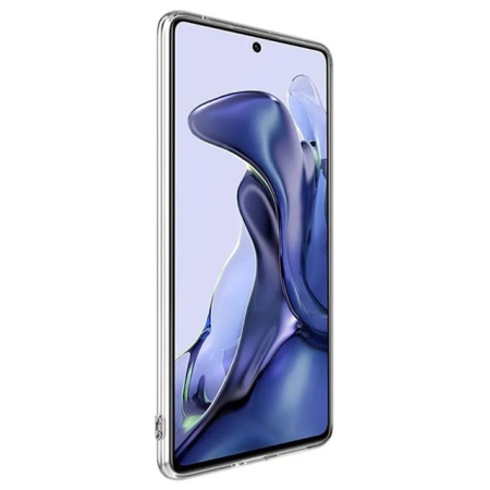 Husa Telefon, , Compatibila Xiaomi 11T / 11T Pro, Carcasa Protect Plus, din TPU, Transparent [4]