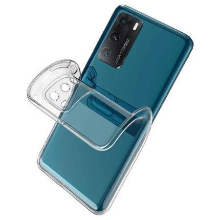 Husa Telefon, , Compatibila Xiaomi 12T / 12T Pro, Carcasa Protect Plus, din TPU, Transparent [3]