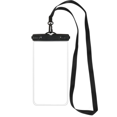 Husa telefon subacvatica waterproof impermeabila, universala, 180x110mm, cu snur [10]