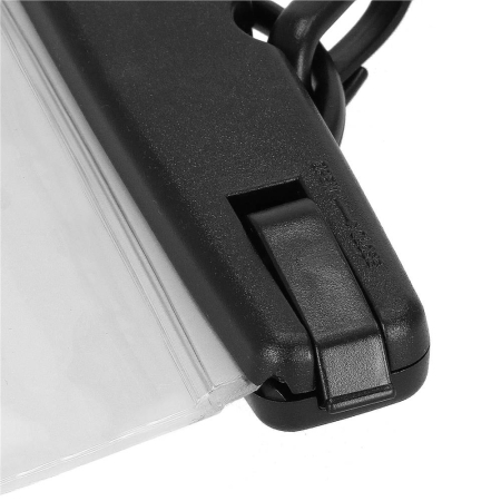 Husa telefon subacvatica waterproof impermeabila, universala, 180x110mm, cu snur [2]