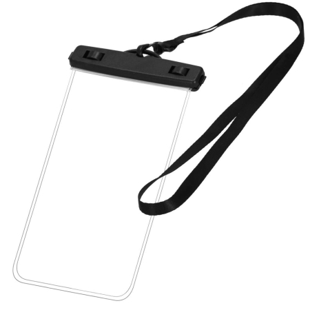 Husa telefon subacvatica waterproof impermeabila, universala, 180x110mm, cu snur [24]