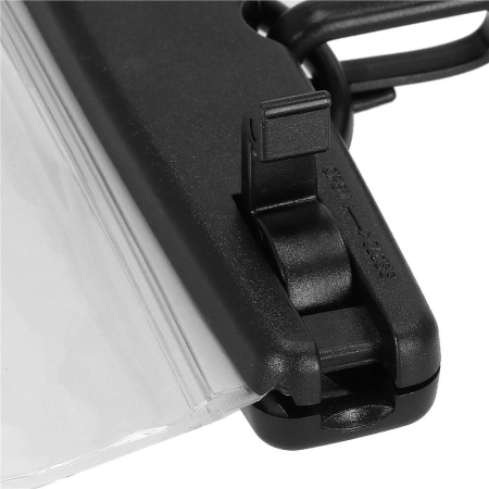 Husa telefon subacvatica waterproof impermeabila, universala, 180x110mm, cu snur [3]