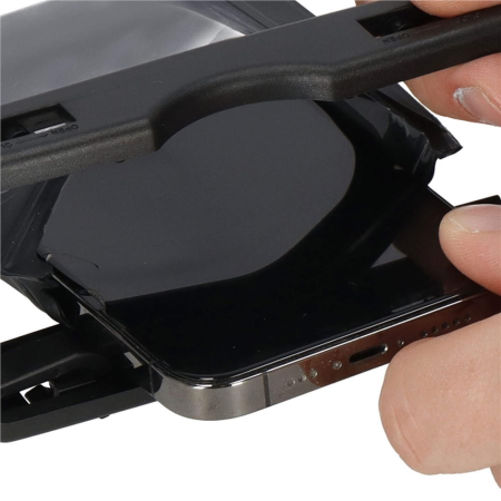 Husa telefon subacvatica waterproof impermeabila, universala, 205x115mm, cu snur [5]