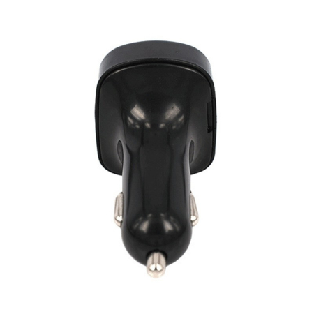 Incarcator Auto cu MP3 Player, , Bluetooth 5.0, 5V, 2 x USB, Type C, Negru [4]