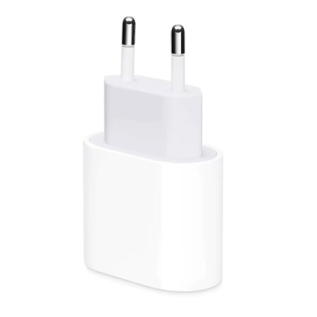Incarcatoare Telefoane - Incarcator Super Fast Charge, , Incarcator Fast Charge compatibil Apple, 35 W, Incarcator Fast Charge USB-C to USB-C, fara cablu, Alb