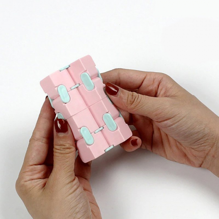 Infinity Cube Decompression, Jucarie Inteligenta Antistres Rubik [3]