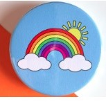 ✨TOATE PRODUSELE✨ - Insigna pentru Copii