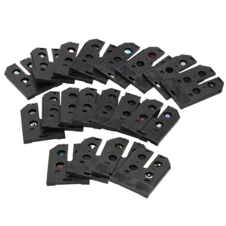 Instalatie de exterior, proiector laser, 20 moduri de iluminare multicolor [16]