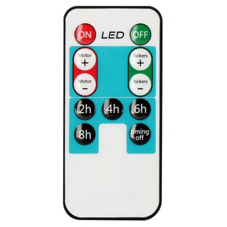 Instalatie de exterior, proiector laser, 20 moduri de iluminare multicolor [18]