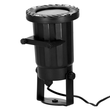 Instalatie de exterior, proiector laser, 20 moduri de iluminare multicolor [5]