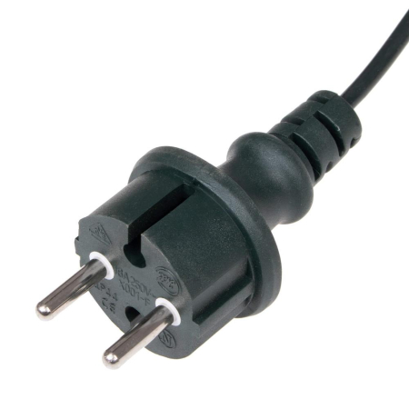 Instalatie lumini pentru bradul de Craciun, 31,5 metri, 500 LED-uri, galben [4]