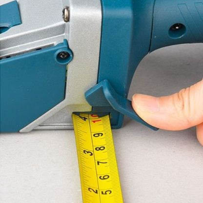 Instrument Manual pentru Bricolaj, , Ruleta Incorporata, Taiere Gips si Carton, 23x7 cm, Albastru [6]