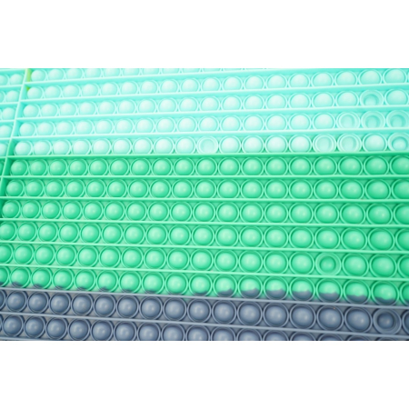 Jucarie antistres din silicon, ®, Pop It Now and Flip It, Among Us, 85 cm [8]