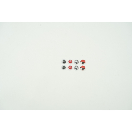 Jucarie antistres din silicon, , Pop It Now and Flip It, Ursulet Koala, Multicolor [8]