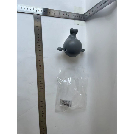 Jucarie de baie pentru copii, , balena gri [3]