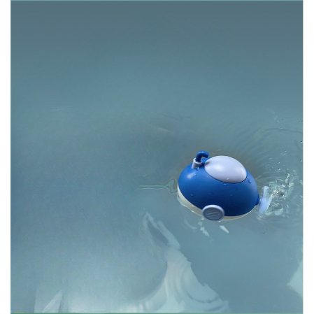 Jucarie de baie pentru copii, , Submarin, 11x8.5 cm, Albastru [1]