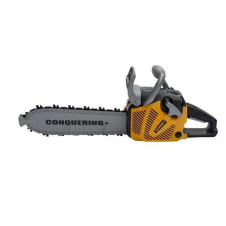 ✨TOATE PRODUSELE✨ - Jucarie Fierastrau Electric pentru Copii, , cu Sunete și Lumini, Joc de Rol Interactiv, +3 Ani, 43 x 10 x 18.5 cm, Portocaliu