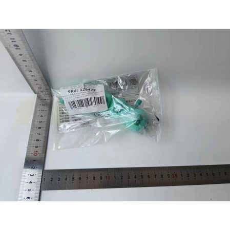 Jucarie mecanica pentru copii , omida haioasa, cu cheita, distractiva, se taraste, se misca, 15 x 4 cm, verde [8]