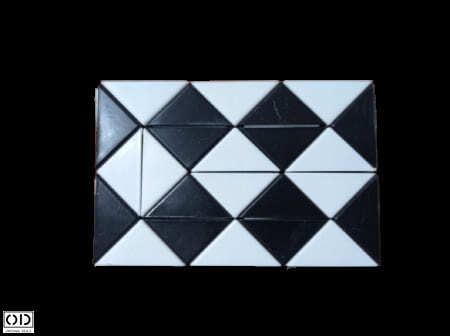 Rigla Rubik, Jucarie Inteligenta care Dezvolta Dexteritatea si Imaginatia Copiilor, 24 Piese, Verde, Original Deals [17]