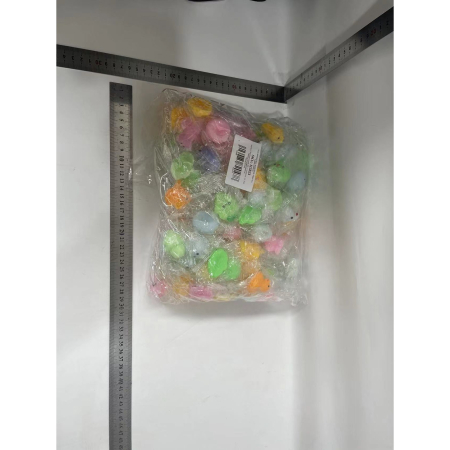 Jucarie Senzoriala , Squishy Mushy, Fidget Toys, Antistres, Multicolor, Model Aleatoriu [1]