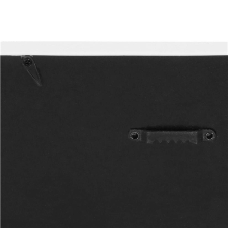 Kit amprenta mulaj manuta sau piciorus bebe si rama foto, 24x37cm, alb [14]