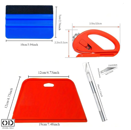 kit aplicare folie geamuri, set aplicare folie auto, kit folie protectie geamuri, accesorii aplicare folie solara, unelte aplicare folie decorativa, kit original deals, racleta aplicare folie, set 5 piese aplicare geamuri kit profesional aplicare folie protectie geamuri si ferestre, set complet pentru aplicare folie auto si casa, kit aplicare folie solara si decorativa original deals, accesorii montaj folie anti uv pentru masina, set 5 piese aplicare folie fara bule, trusa pentru aplicare folie termica si intimitate [6]